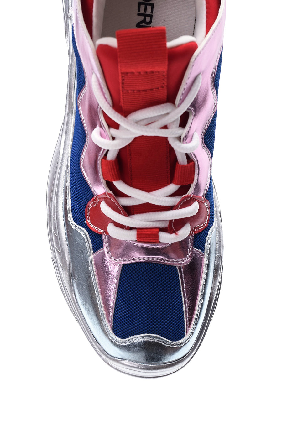 Women's High-Sole Sneaker