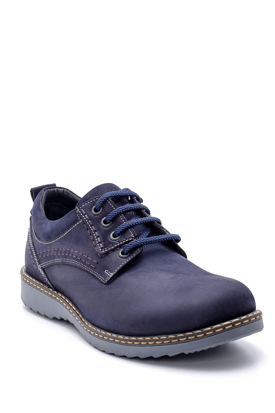 Men's Leather Casual Shoes