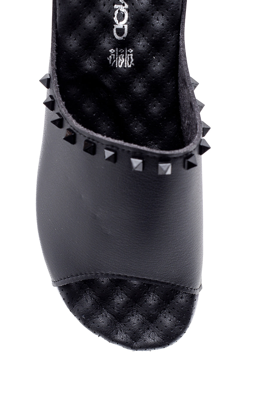 Women's High Soled Slippers