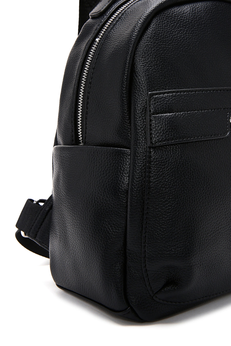 Women's Black Backpack