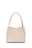 Women's Beige Long Strap Shoulder Bag | Derimod