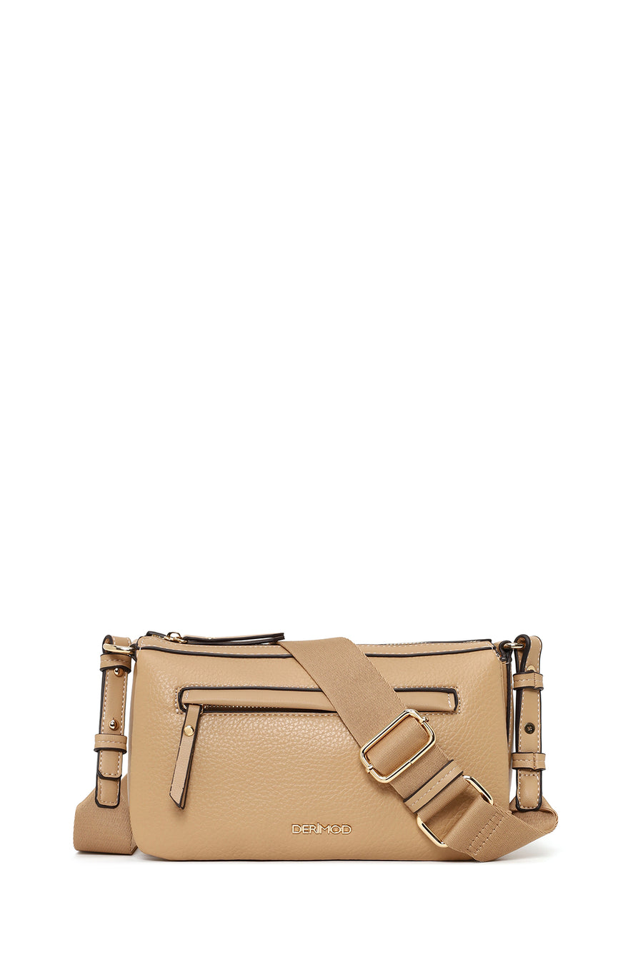 Woman Beige Crossbody Bag 26PBD250918 | Derimod