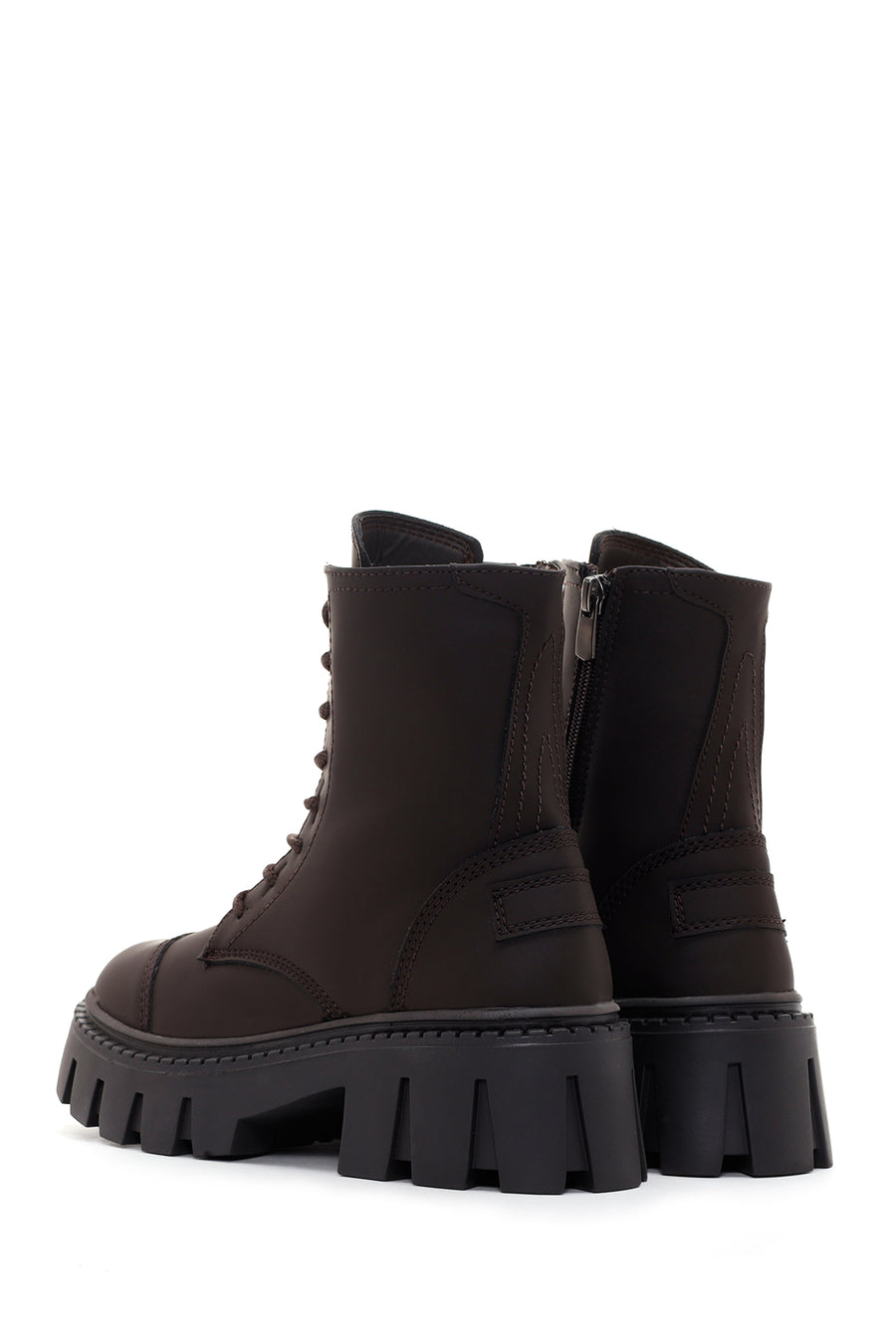 Women's Brown Boots