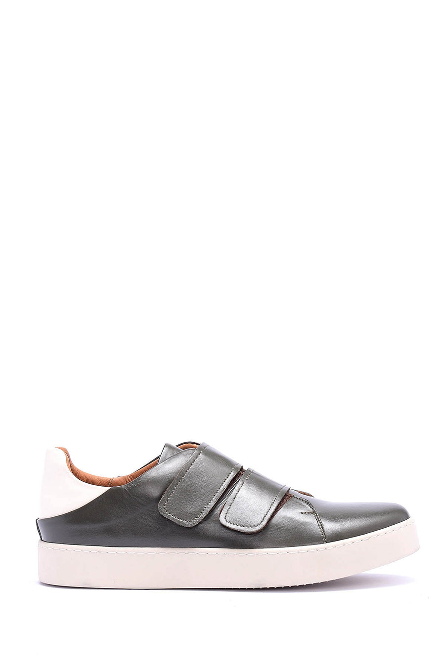 Erkek Bantlı Sneaker 18WFD319718 | Derimod
