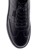 Men's Leather Sneaker | Derimod