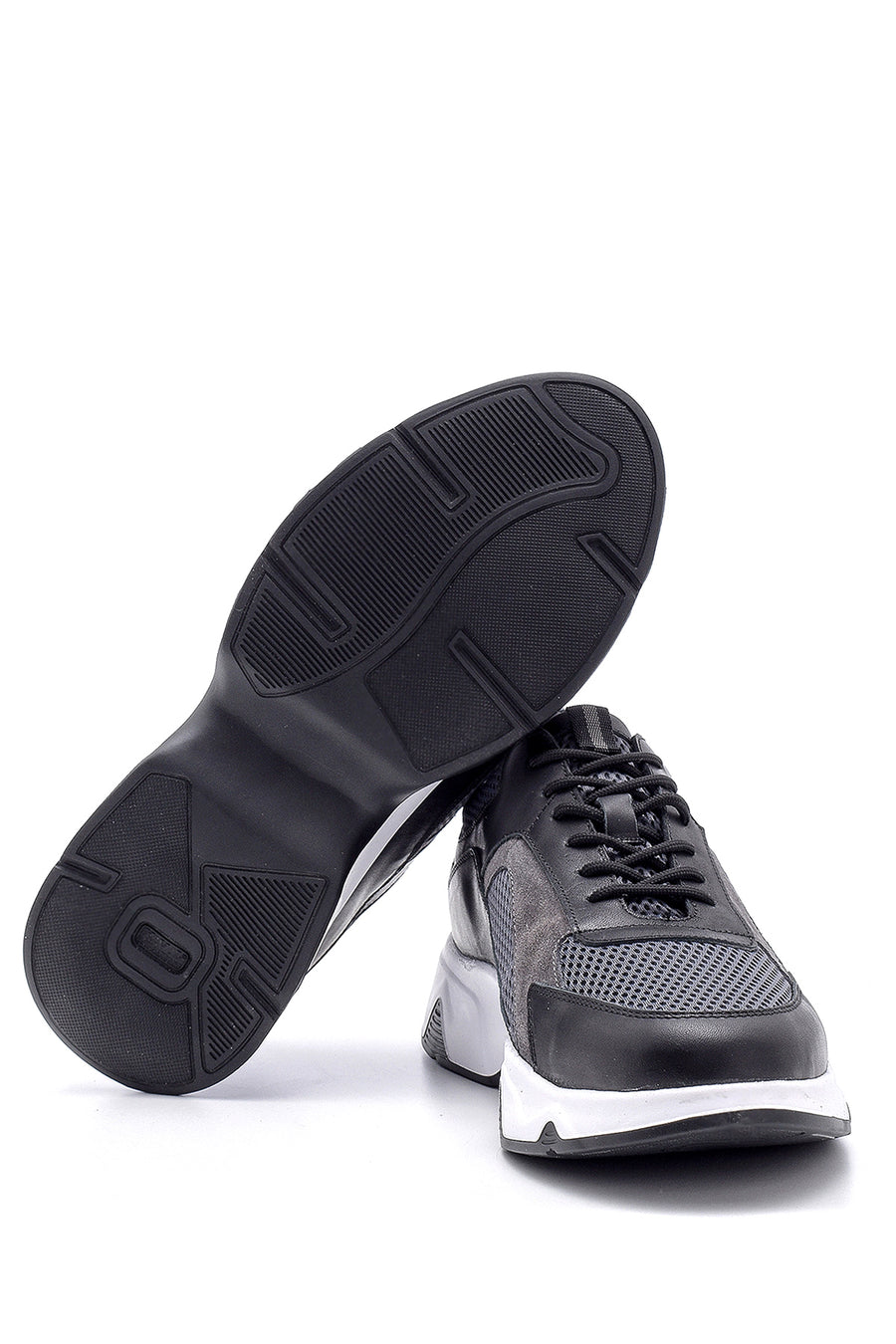 Men's Leather Sneaker