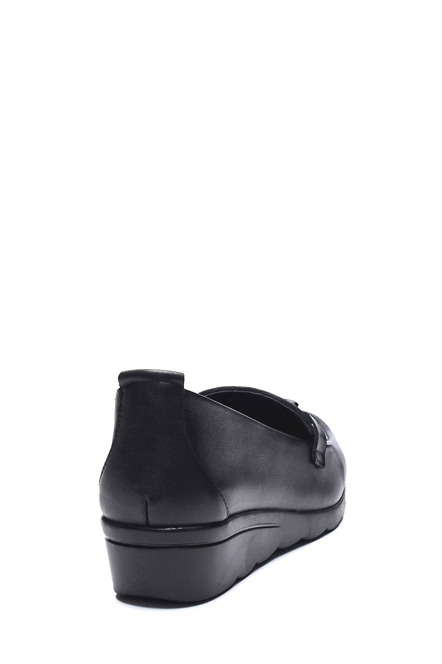 Women's Leather Casual Shoes