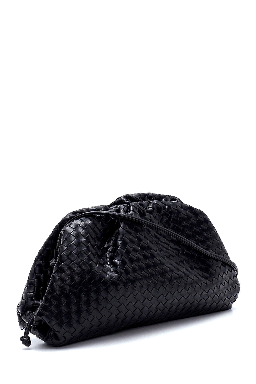 Women's Braided Shoulder Bag