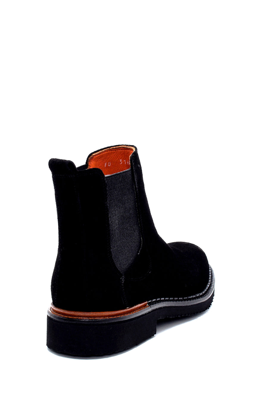 Men's Suede Chelsea Bott