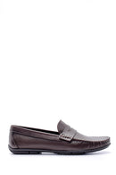 Men's Leather Loafer | Derimod