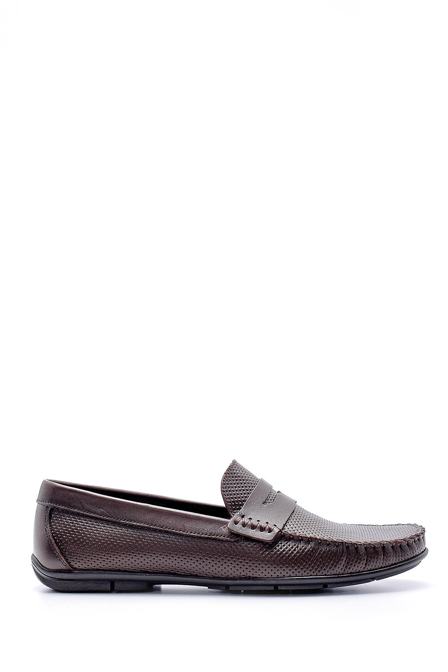 Men's Leather Loafer 20SFD350226 | Derimod
