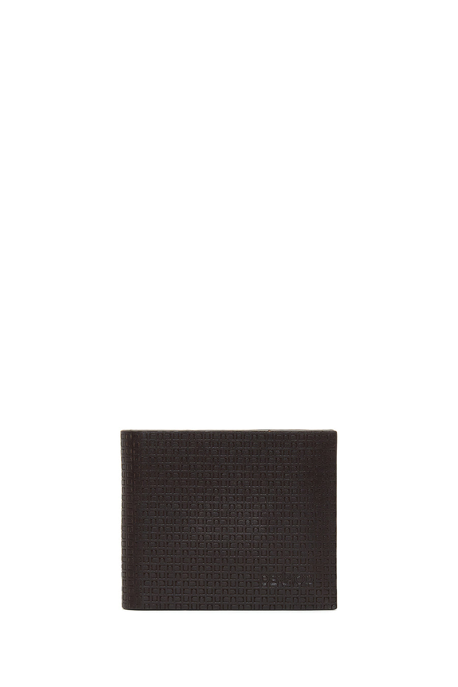 Men's Brown Leather Wallet 000A2D310426 | Derimod