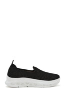 Derimod Zero Women's Black Thick Soled Sneaker | Derimod