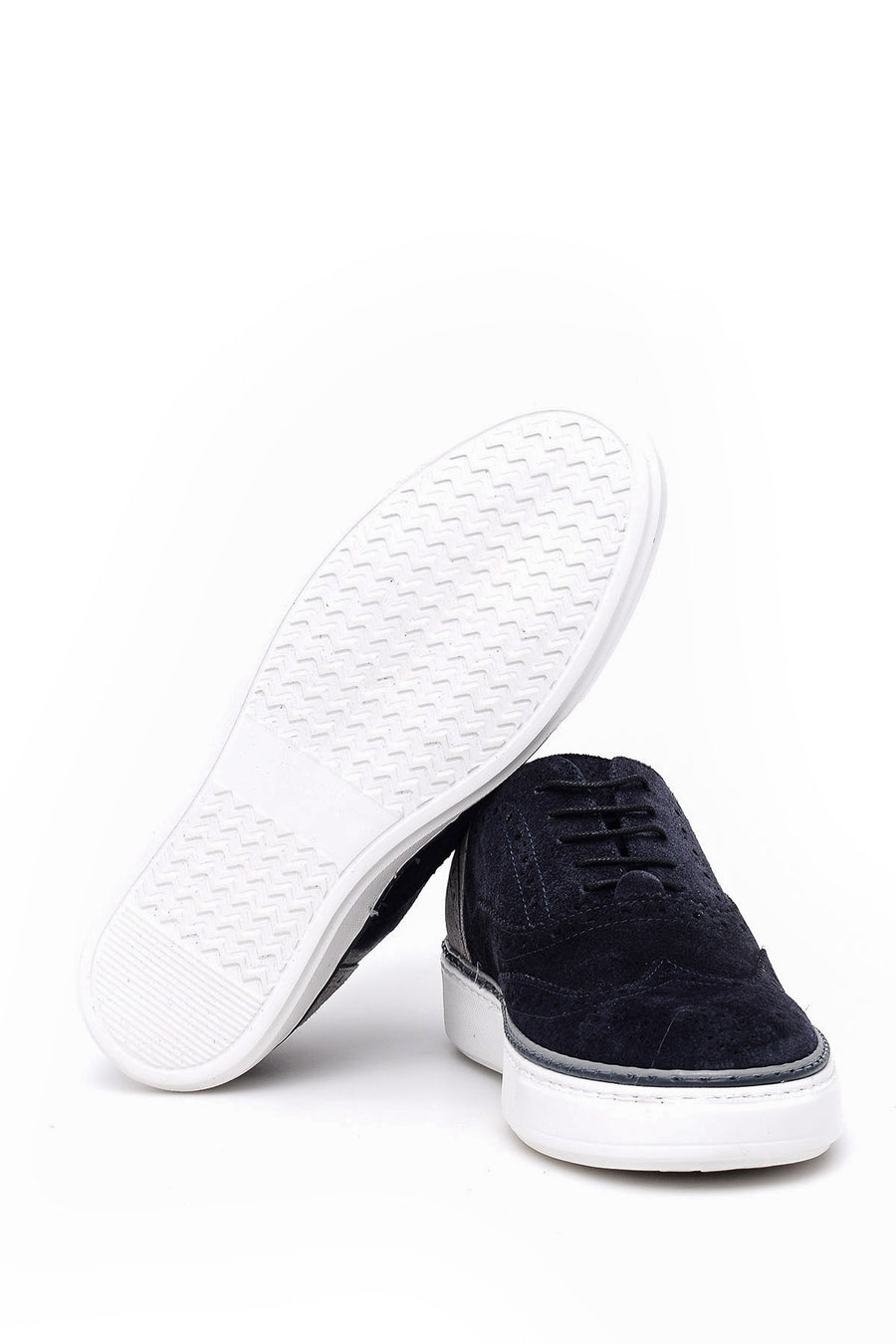 Men's Suede Casual Shoes