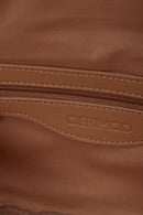 Kadın Kapitone Bel Çantası | Derimod