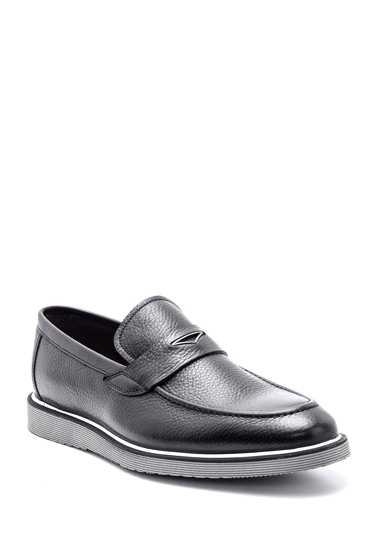 Erkek Deri Casual Loafer