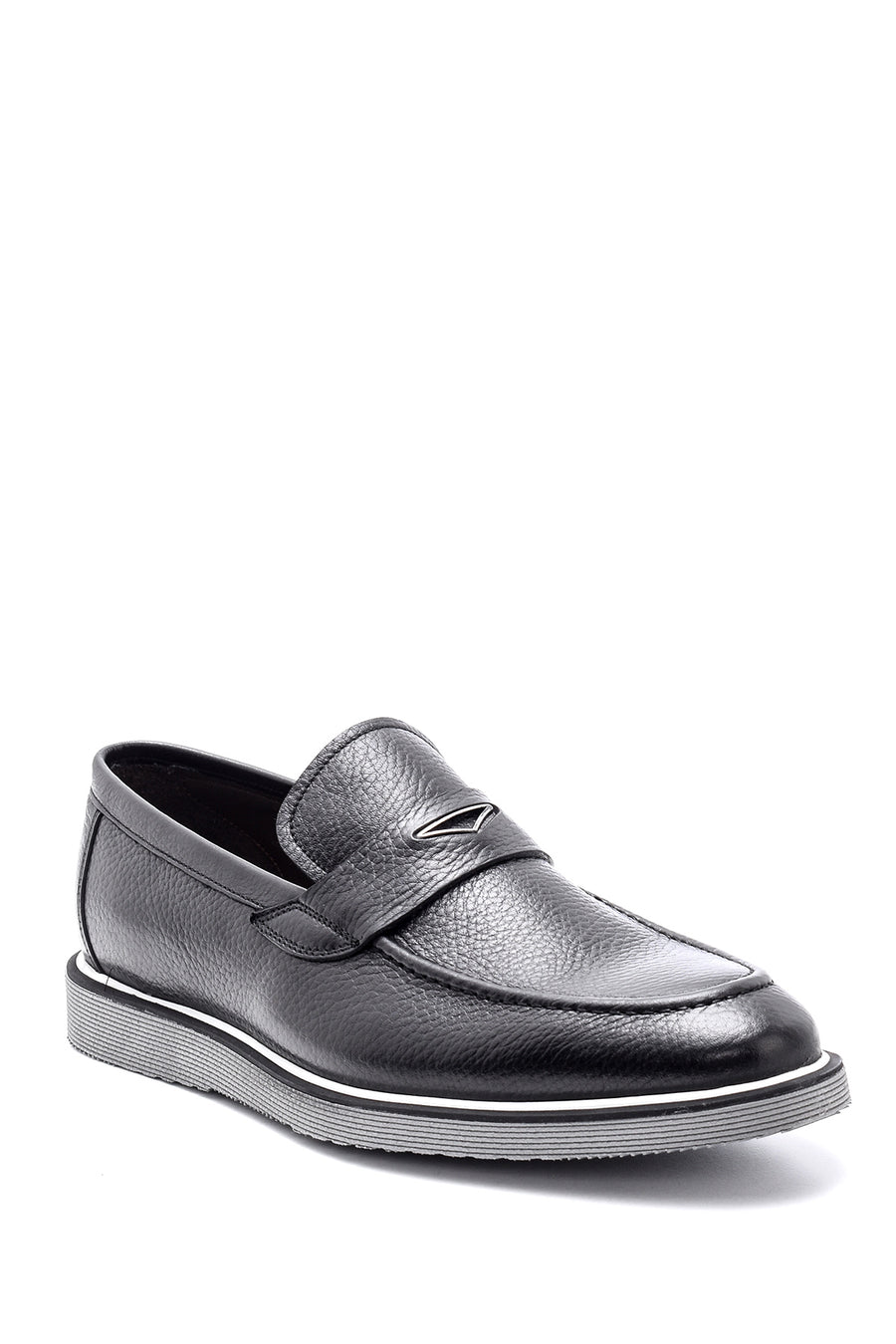 Men's Leather Casual Loafer