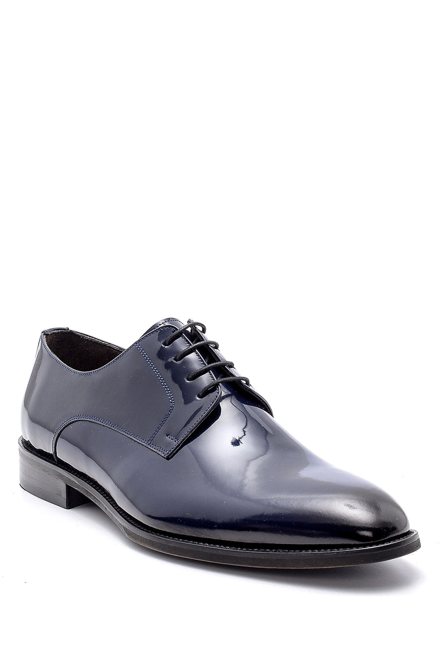 Men's Patent Leather Classic Shoes