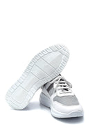 Men's Leather Sneaker | Derimod