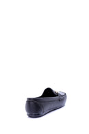 Women's Buckle Detailed Loafer | Derimod