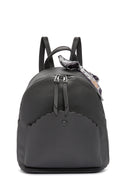 Women's Gray Backpack | Derimod