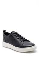 Men's Leather Sneaker | Derimod