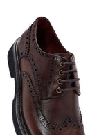 
Men's Brown Lace-Up Leather Casual Shoes
 | Derimod