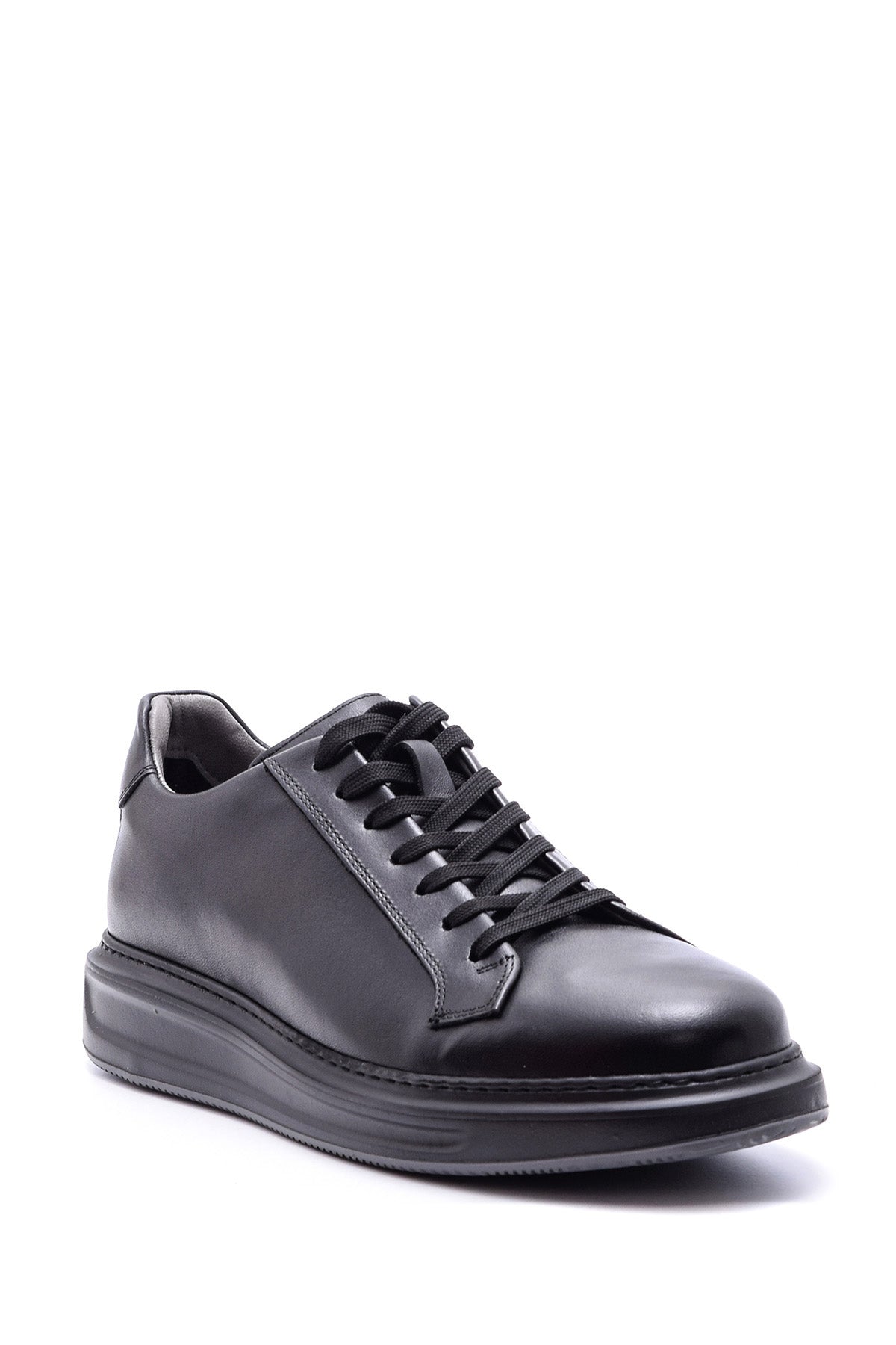 Men's Leather Sneaker 19WFD305618 | Derimod