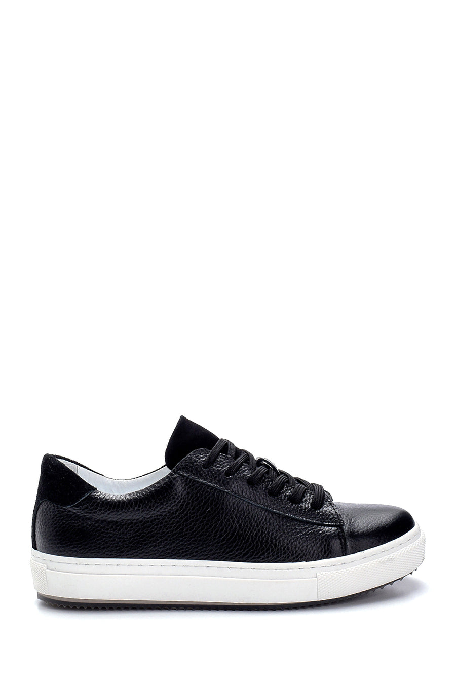 Women's Leather Sneaker 21SFD5211FT | Derimod