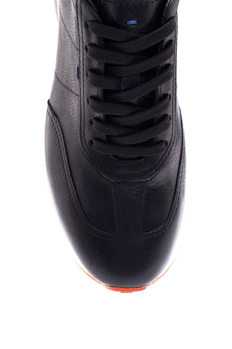 Erkek Deri Sneaker