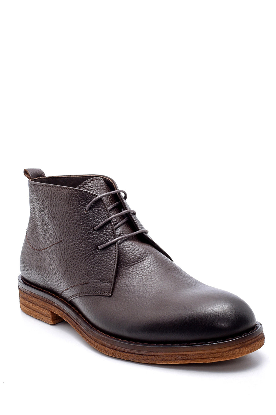 Men's Leather Classic Boots