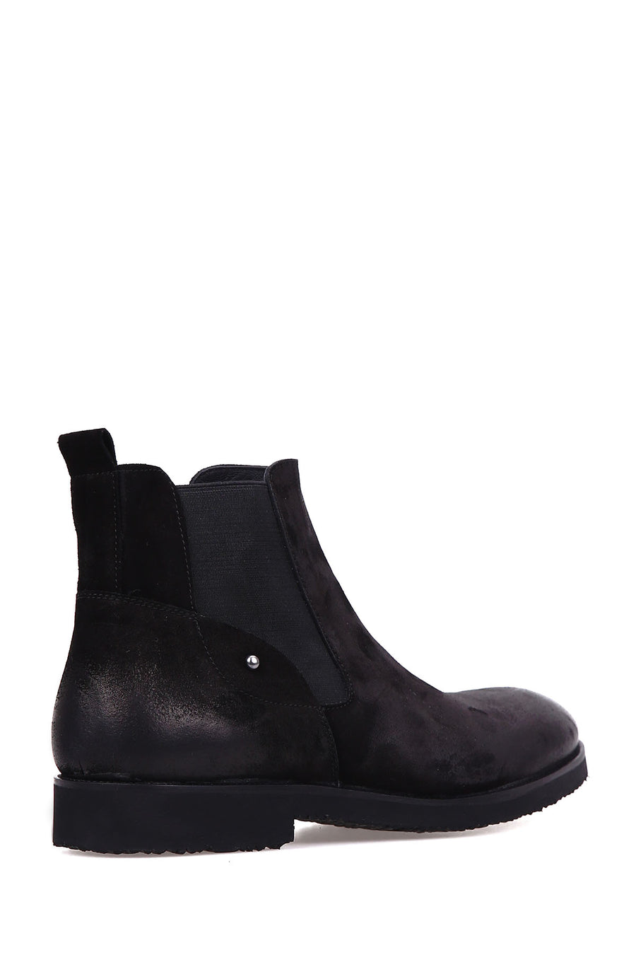 Men's Suede Leather Boots