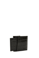Erkek Siyah Deri Cüzdan | Derimod