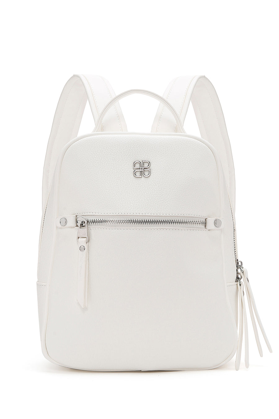 Women's Cream Backpack 25SBD2450FT | Derimod