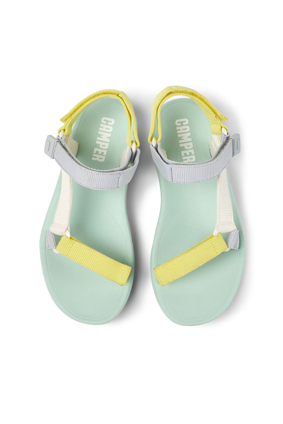 Camper Women's Multicolor Match Sandals