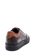 Men's Leather Sneaker | Derimod