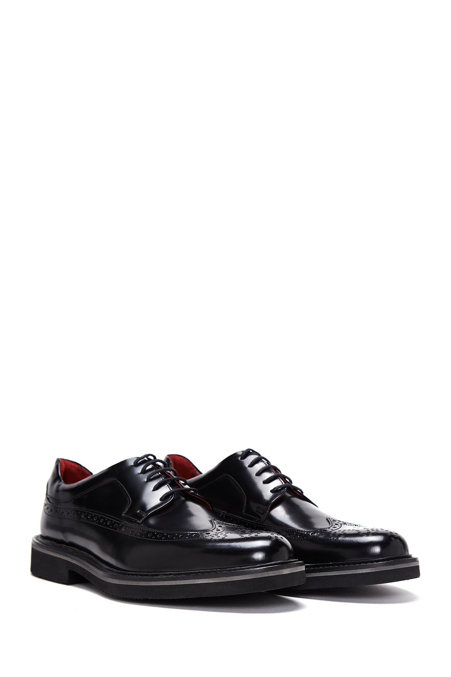 Men's Leather Casual Shoes