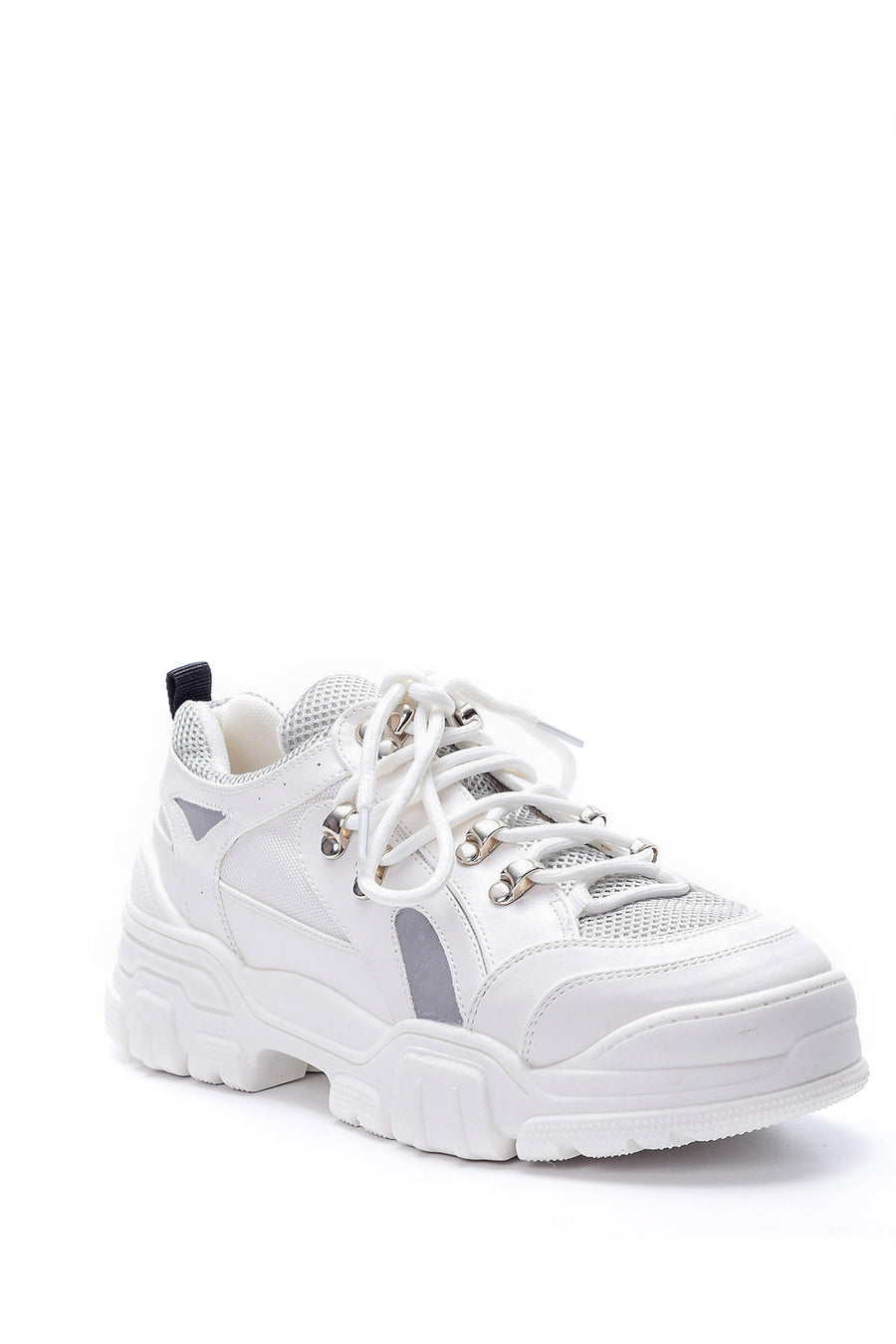 Women's White Sneaker