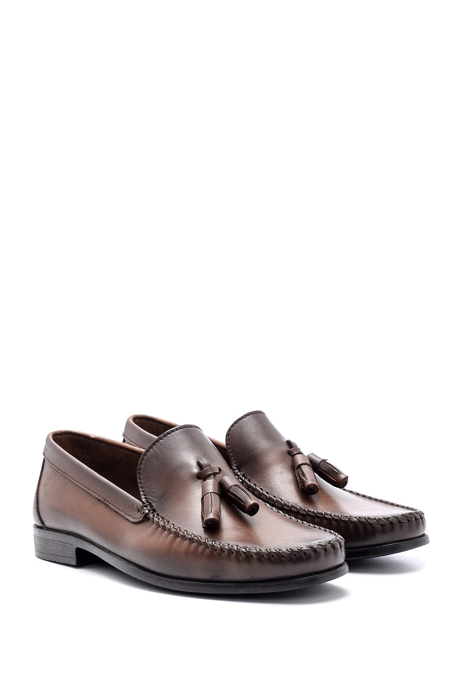 Men's Leather Loafer