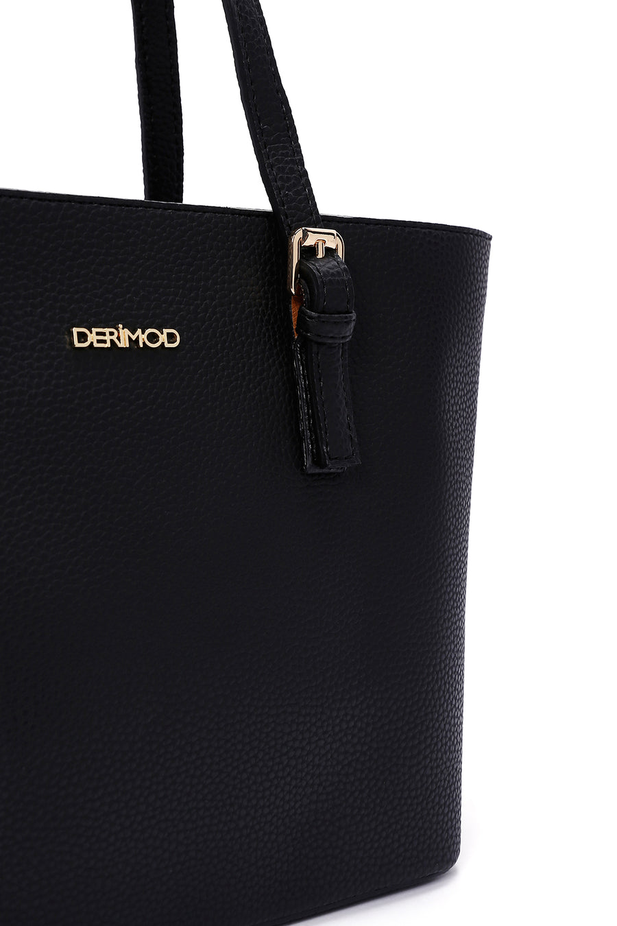 Women's Black Classic Shoulder Bag