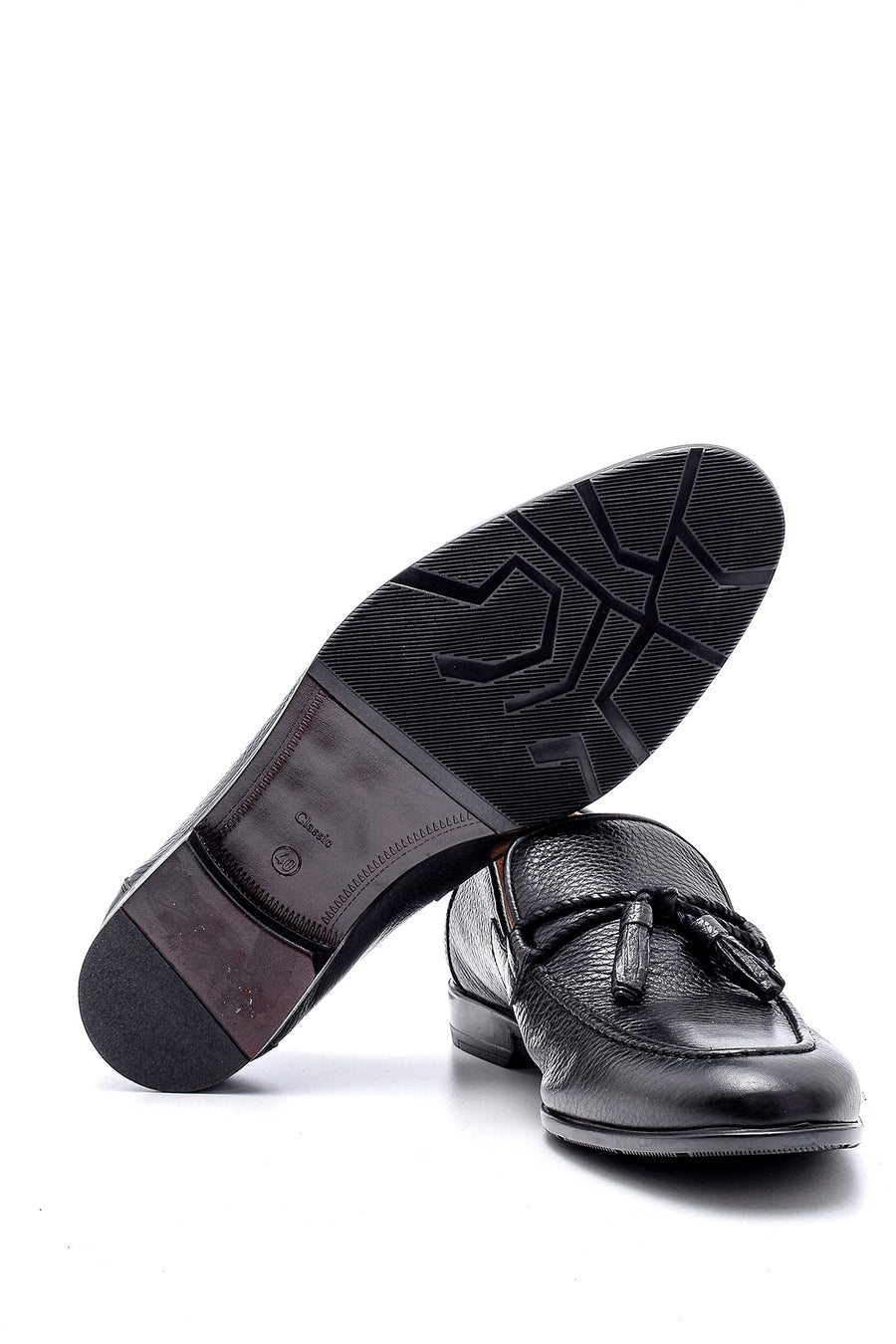 Men's Leather Loafer