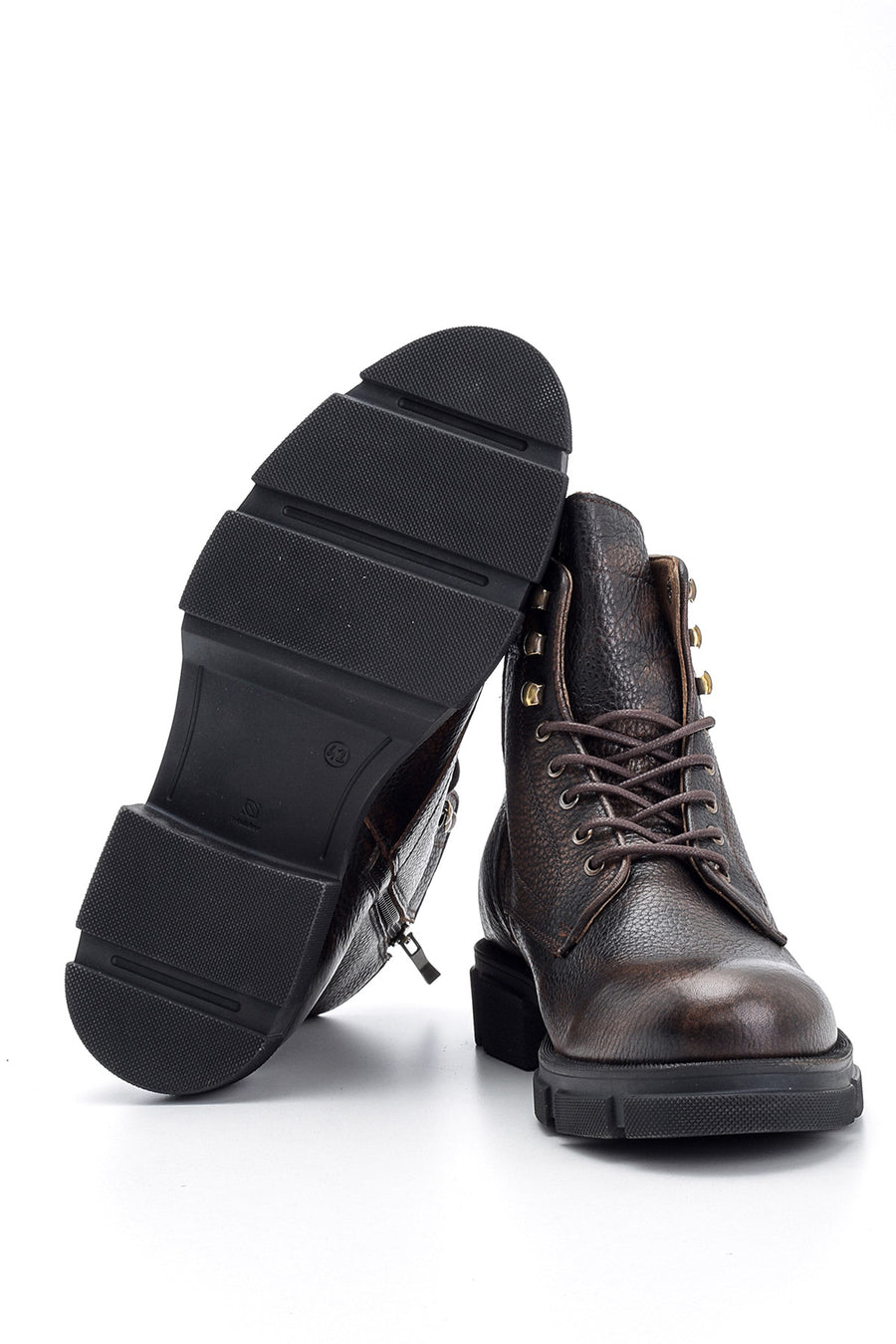 Men's Casual Leather Boots