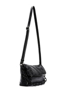 Women's Black Crossbody Bag | Derimod