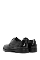 Men's Black Lace-up Leather Casual Shoes | Derimod