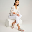 Metal Detaylı Kadın Terlik | Derimod