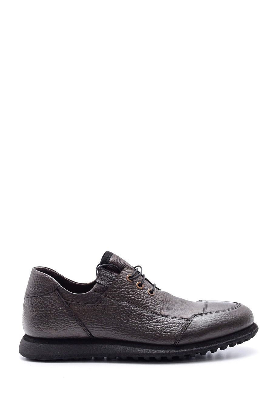 Men's Casual Leather Shoes 19WFD303214 | Derimod