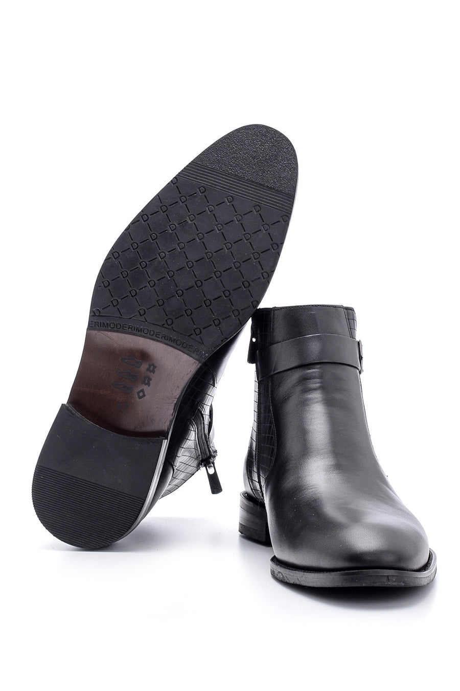 Men's Leather Boots