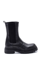 Kadın Kalın Tabanlı Uzun Chelsea Bot | Derimod