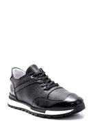 Men's Leather Sneaker | Derimod