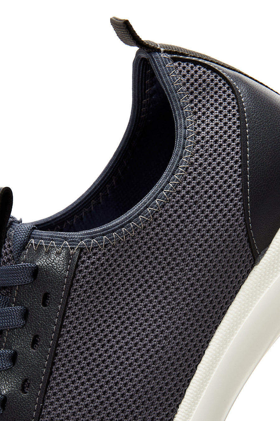 Erkek Gri Sneaker